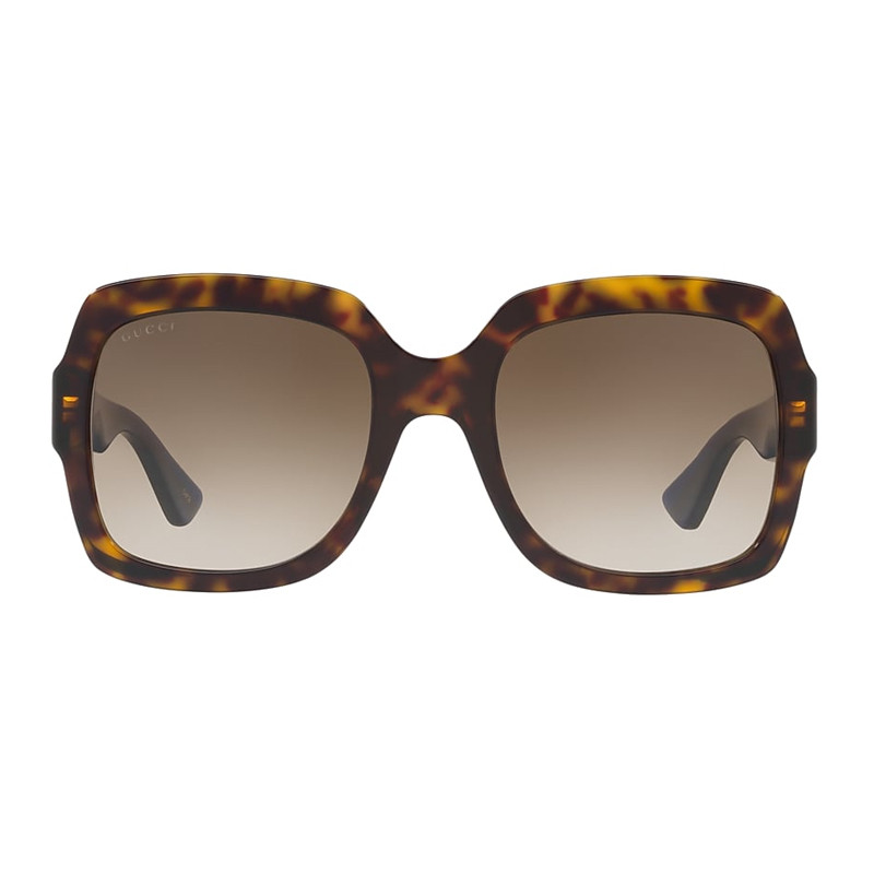 Gucci Eyewear GG0036SN 004 T54 Acetate 140 Havana – imagen 2