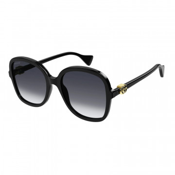 GG1178S 002 T56 Acetate 145 Black