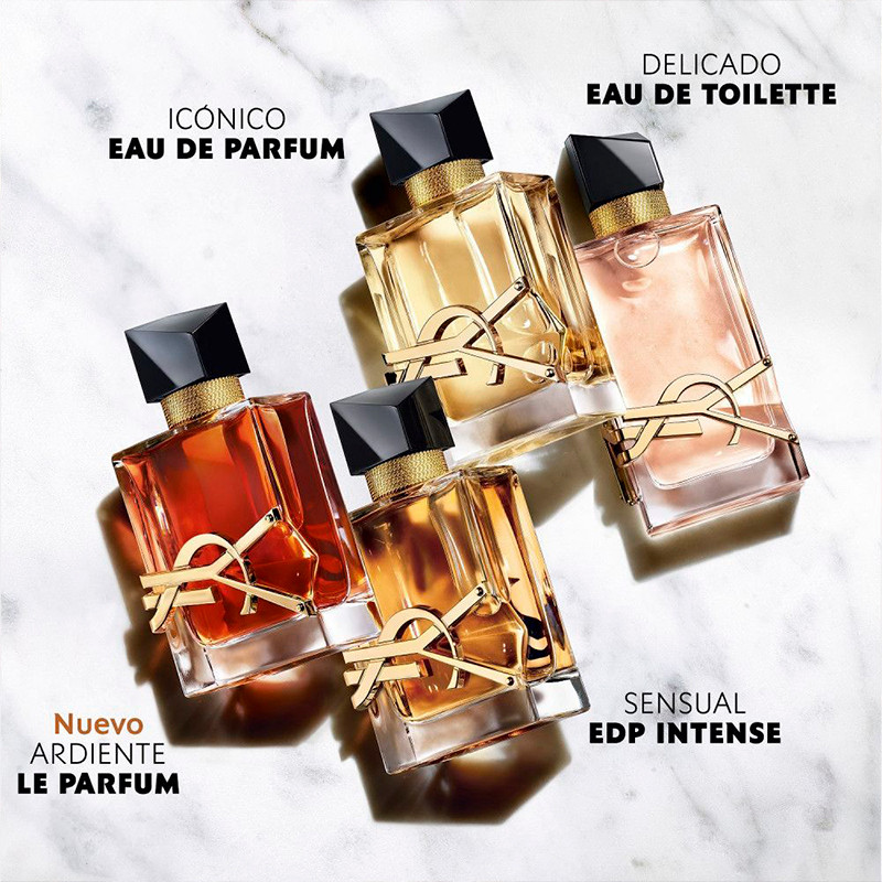 Libre Le Parfum - Yves Saint Laurent - Sabina