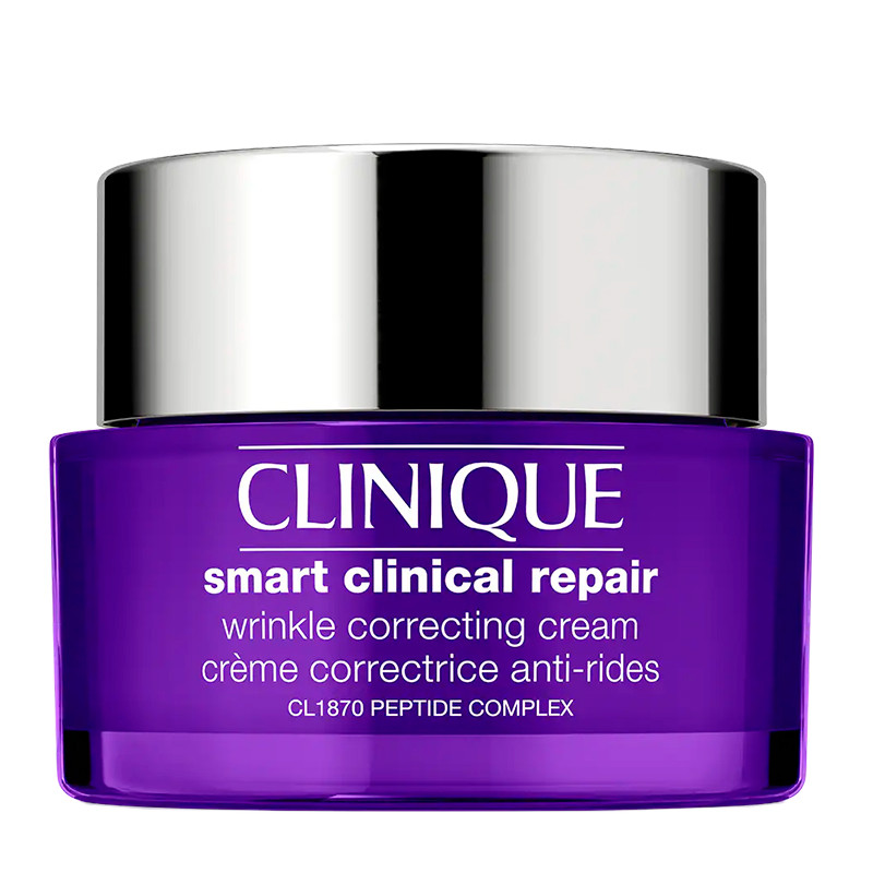 Trattamenti Viso Smart Clinical Repair Cream Crema idratante, riparatrice e antirughe per tutti i tipi di pelle