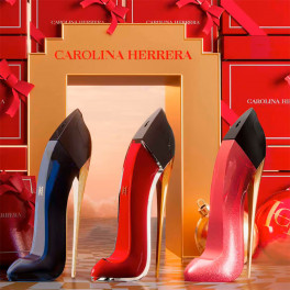 Perfume Good Girl Gold Fantasy Carolina Herrera Feminino Eau de