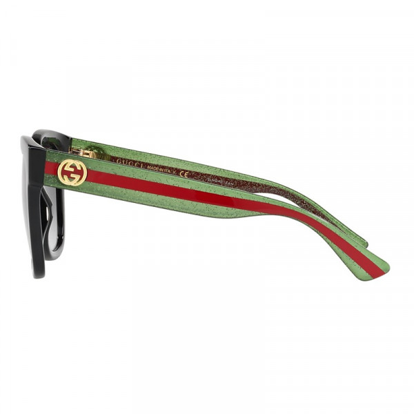 GG0034SN 002 T54 Acetate 140 Black