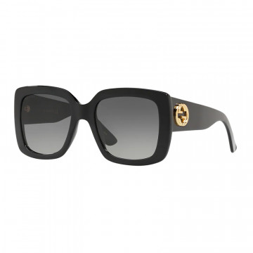 GG0141SN 001 T53 Acetate 140 Black