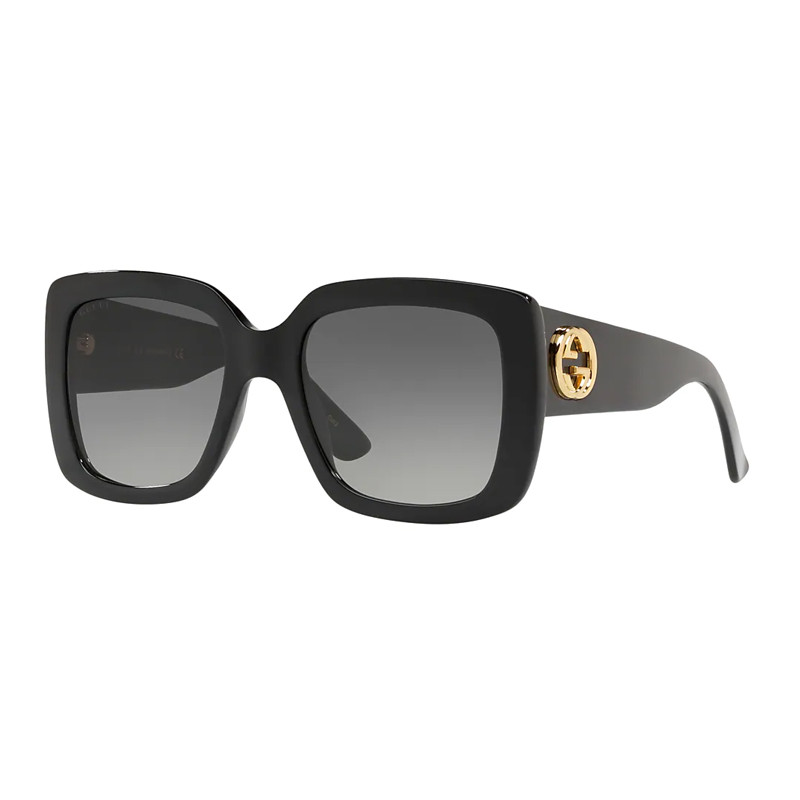 Gucci Eyewear GG0141SN 001 T53 Acetate 140 Black