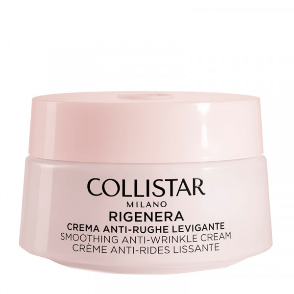 RIGENERA Crema Alisadora Antiarrugas