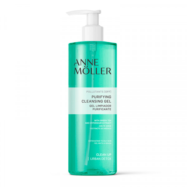 CLEAN UP Gel Limpiador Purificante CLEAN UP Gel Limpiador Purificante