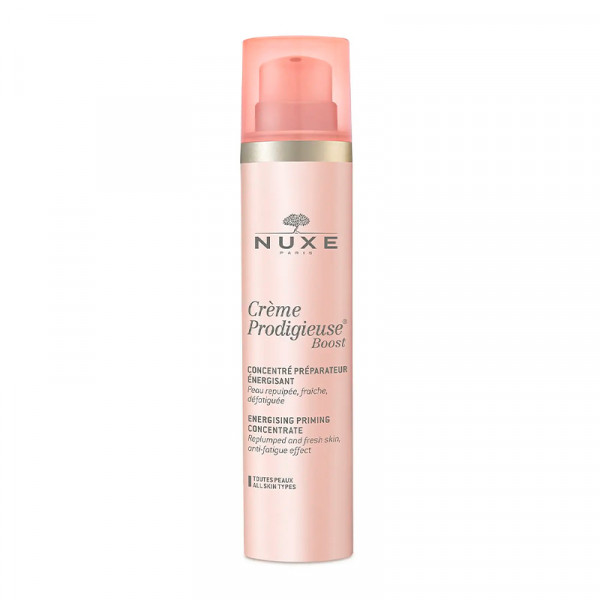 Crème Prodigieuse Boost Concentré préparateur énergisant