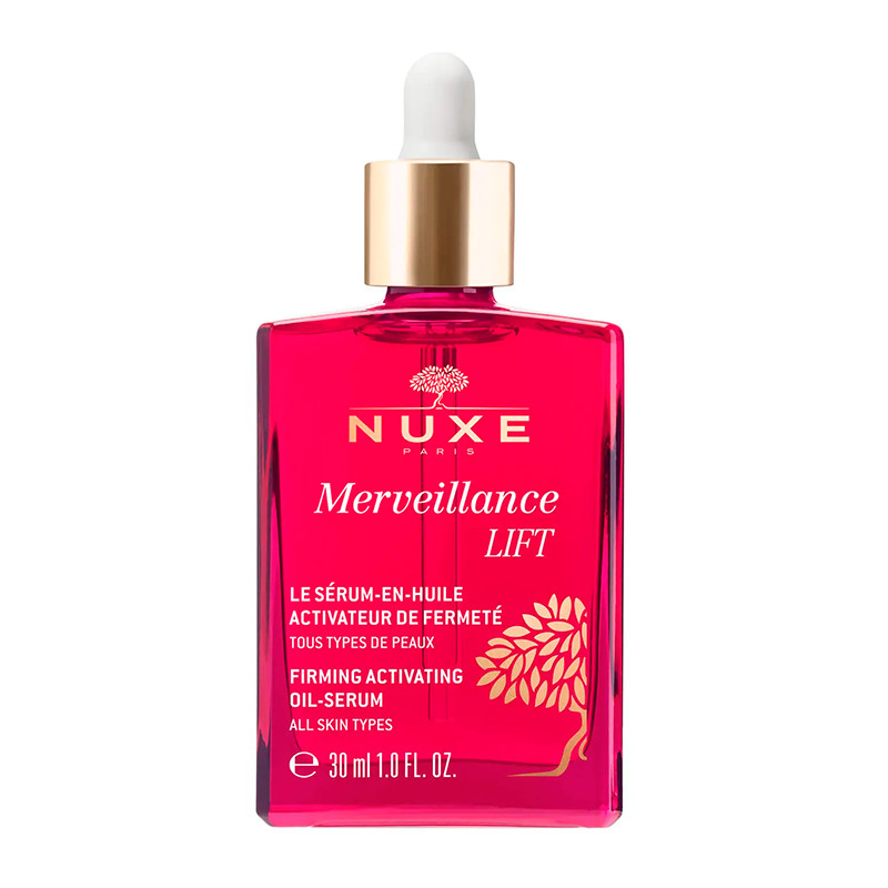 Nuxe Facial Merveillance Lift Sérum En Aceite Activador de Firmeza