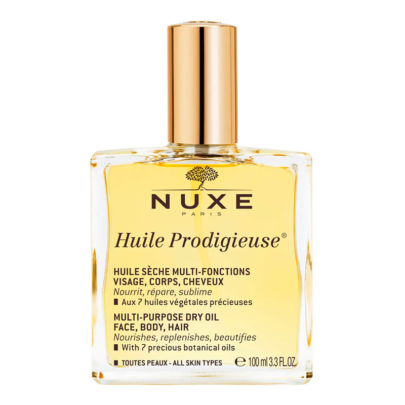 Nuxe Cosmética Facial Huile Prodigieuse Aceite seco