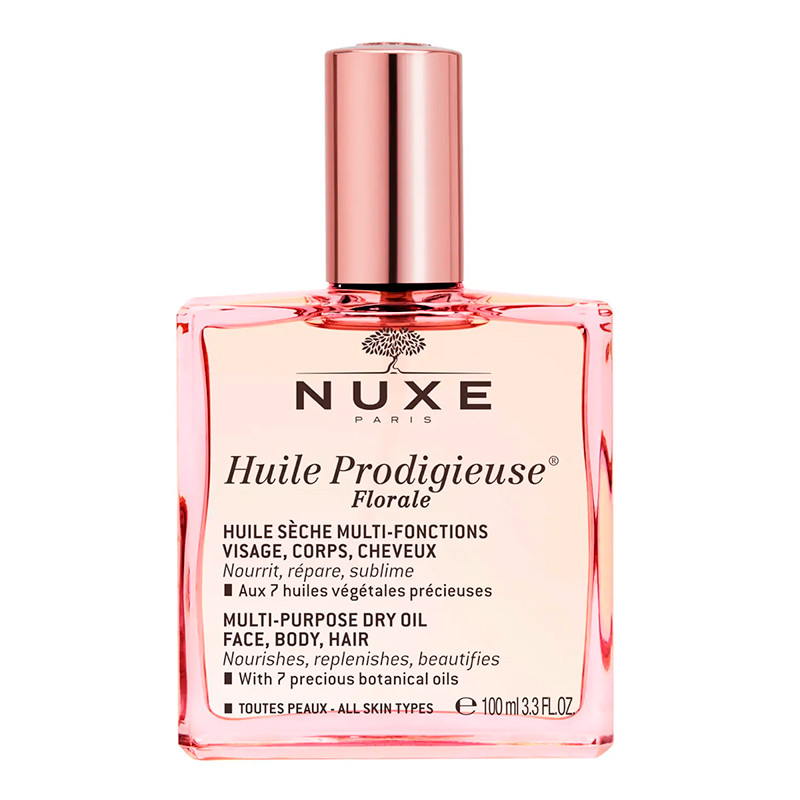 Nuxe Facciale Huile Prodigieuse Florale Olio secco