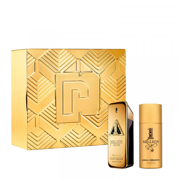 1 Million Elixir Type Body Oil For Men – Duplication Fragrance – 16 Oz