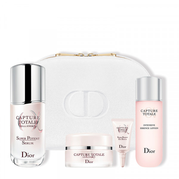 Cadeauset - lotion, serum, oogserum, verstevigende crème