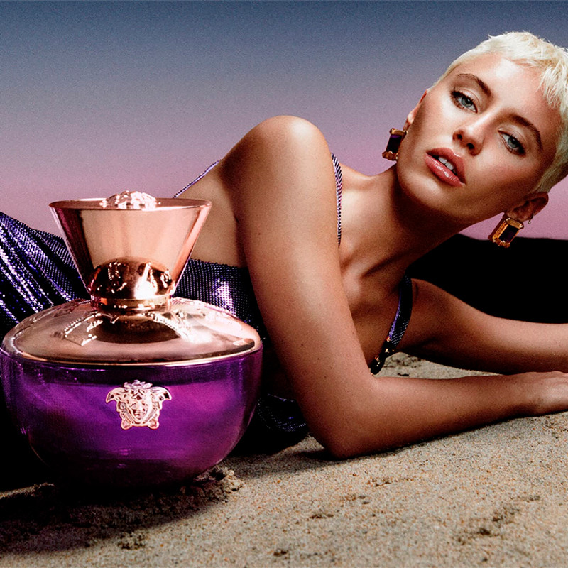 Versace Dylan Purple pour Femme Eau de Parfum – imagen 3