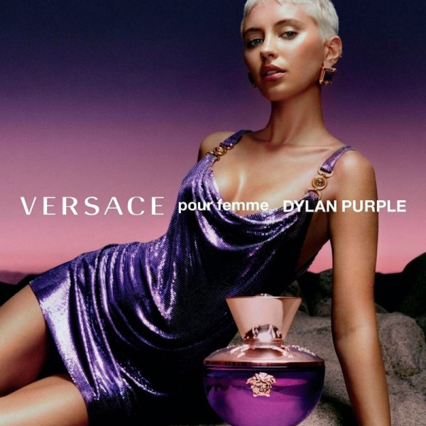 Dylan Purple Pour Femme