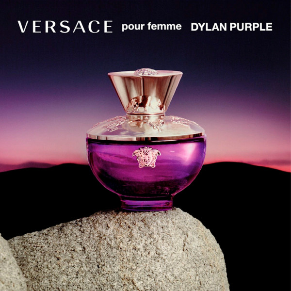 Dylan Purple Pour Femme