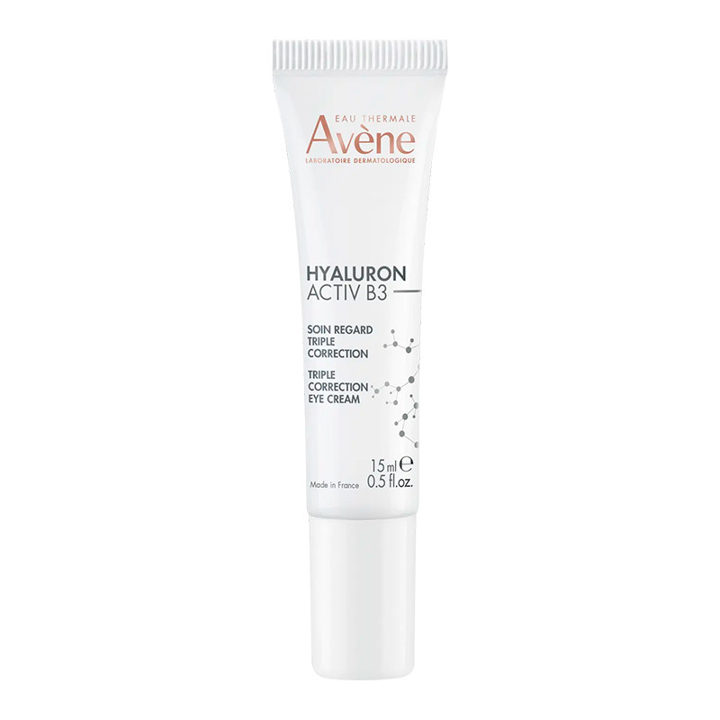 Avene Hyaluron Activ B3 Eye Cream Cuidado De Ojos Triple Corrección