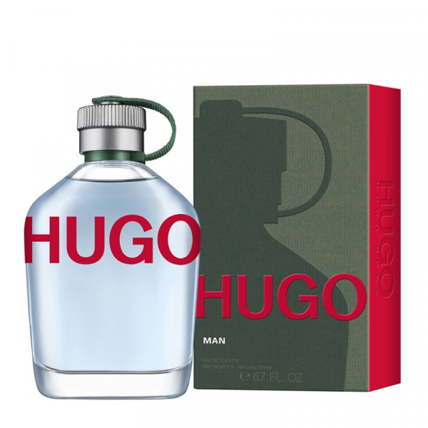 Hugo Man