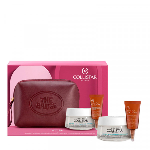 Attivi Puri Crema Aquagel Ácido Hialurónico + Ceramidas SET