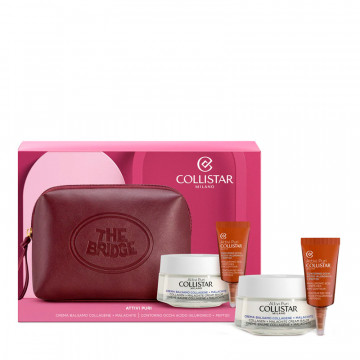 Attivi Puri Crema-Bálsamo Colágeno + Malaquita SET