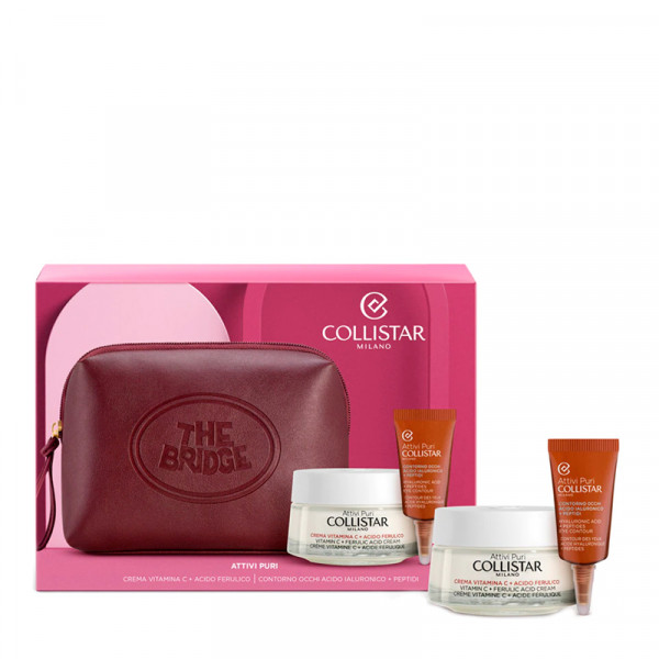 Attivi Puri Crema Vitamina C + Ácido Ferúlico SET Attivi Puri Crema Vitamina C + Ácido Ferúlico SET
