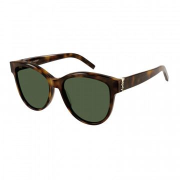 SL M107 003 T55 Acetate 140 Havana