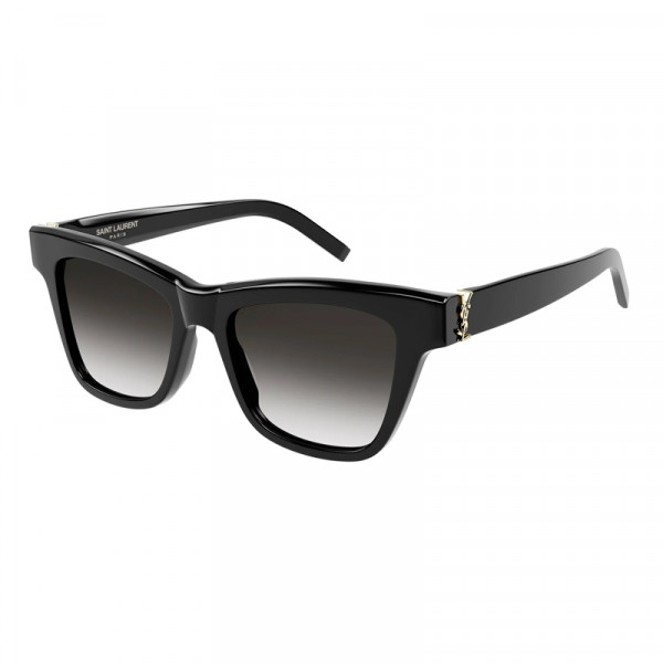 SL M106 002 T52 Acetate 140 Black SL M106 002 T52 Acetate 140 Black
