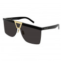SL 537 Palace 001 T99 Acetate 145 Black