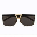 SL 537 Palace 001 T99 Acetate 145 Black