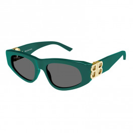 サングラス BALENCIAGA Woman Sunglasses Green BB0253S 005 s-l400.jpg