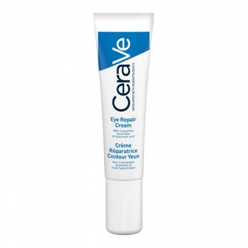 Crema Reparadora para el Contorno de Ojos