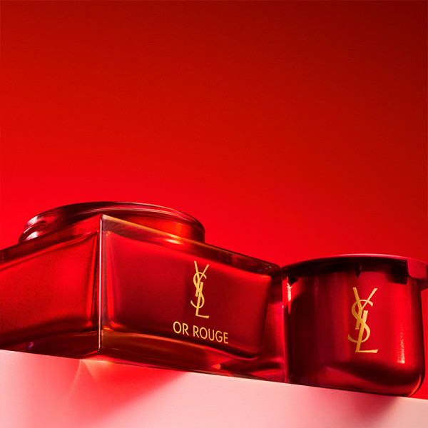 OR Rouge Crème Essentielle Anti-Aging Face Cream