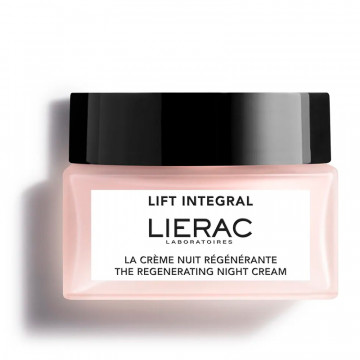 Lift Integral Crema regeneradora de noche