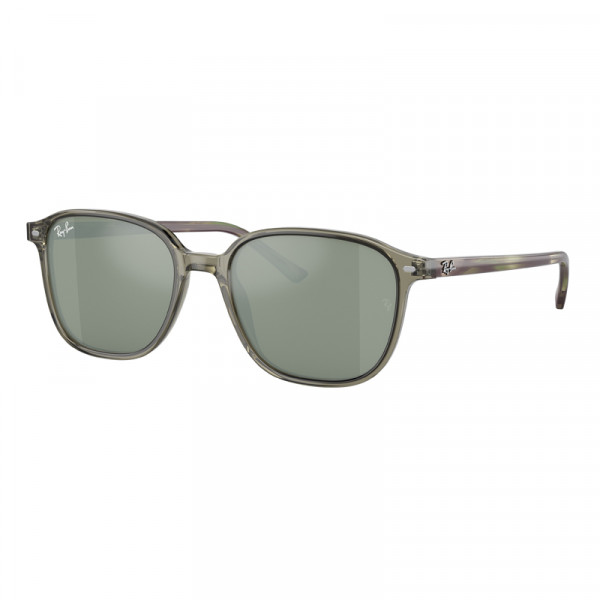 RB2193 66355C T53 Leonard Acetato 145 3N Transp Green
