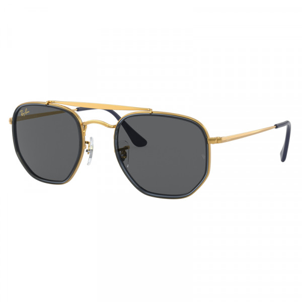 RB3648M 9240B1 T52 Marshal II Acero 145 3N Legend Gold Dark Grey