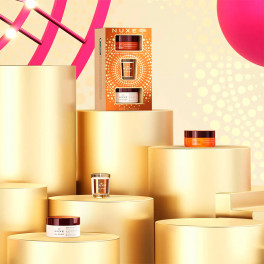 Treatment with honey SET - Sabina