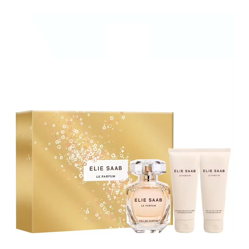 Elie Saab Le Parfum SET - 90 ML Eau de Parfum Conjunto Perfume Feminino