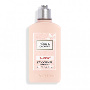 Leche de Cuerpo Perfumada Neroli & Orquídea