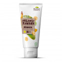 Crema de manos reparadora vegana con Aloe Vera y manteca de karité