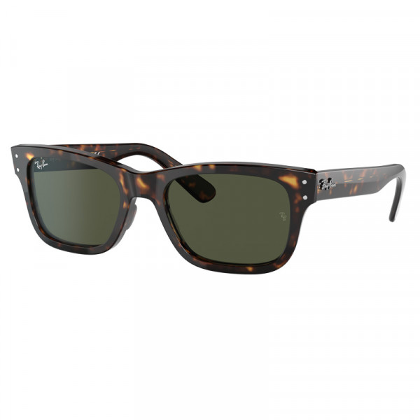RB2283 902/31 T55 Burbank Acetato145 3N Havana Green