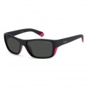 PLD 7046/S 3MR T57 135 Blk Fuchsia