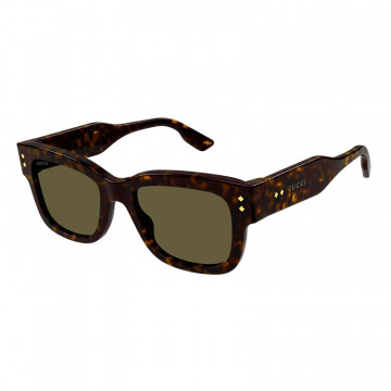 GG1217S 002 T53 Acetate 145 Havana