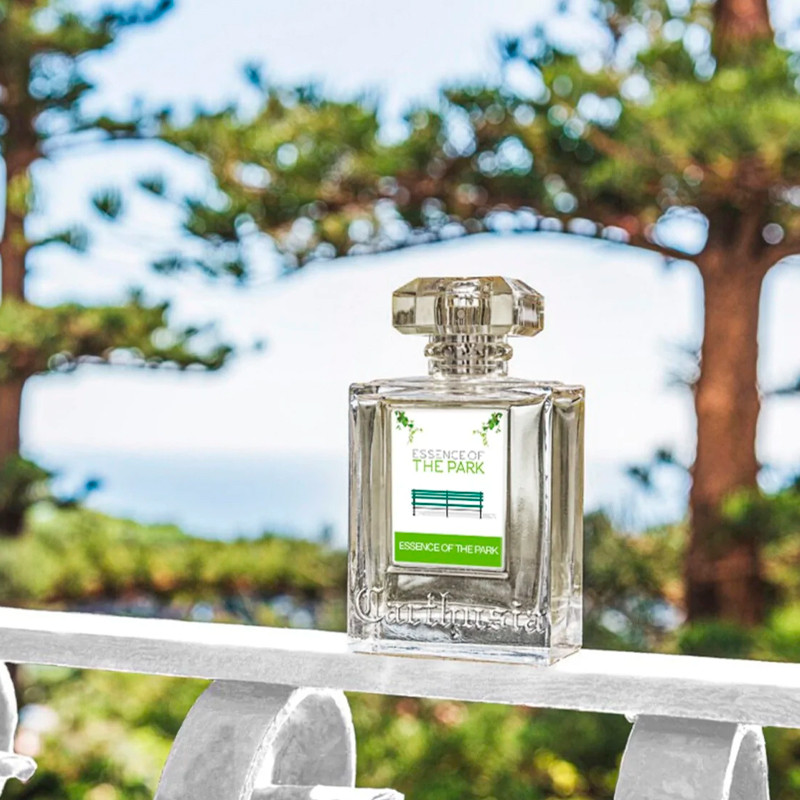 Carthusia Essence of the Park Eau de Parfim Essence of the Park – imagen 2