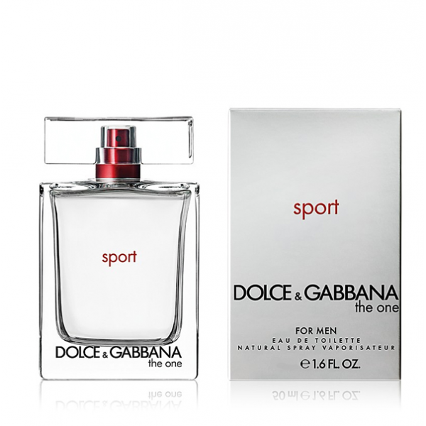 The One For Men Sport - Eau de Toilette de Dolce y Gabbana - Sabina