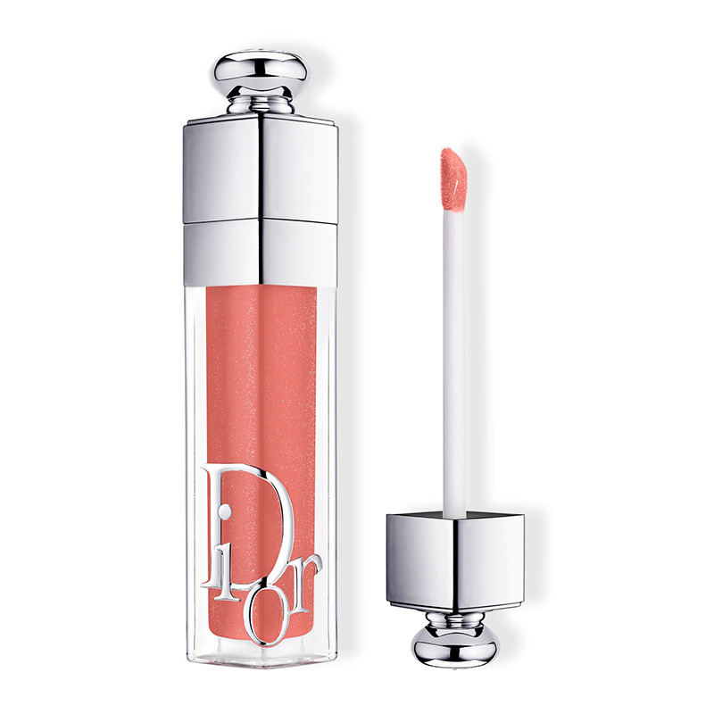 Dior Gloss DIOR ADDICT LIP MAXIMIZER Aufpolsternder Lipgloss - Feuchtigkeitsversorgung und Volumeneffekt - sofort und langanhaltend 038 ROSE NUDE