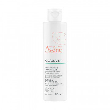 Cicalfate+ Gel limpiador purificante Cicalfate+ Gel limpiador purificante