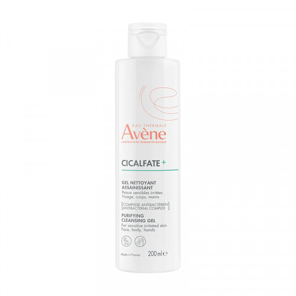 Cicalfate+ Gel limpiador purificante Cicalfate+ Gel limpiador purificante