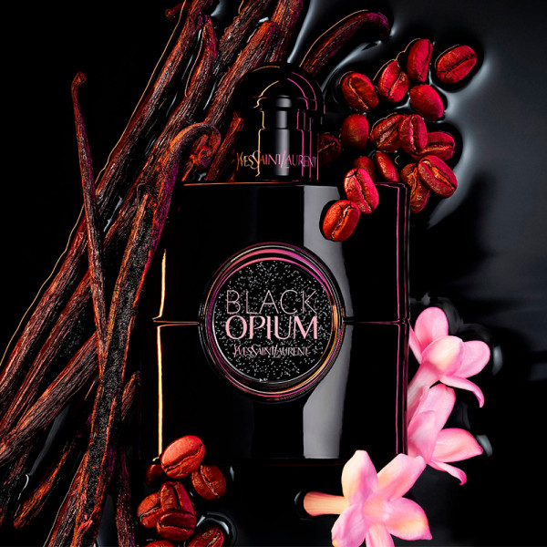 Yves Saint Laurent Black Opium Women's Eau de Toilette Spray, Multi, 3 Fl Oz