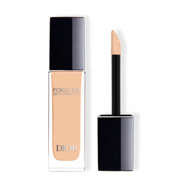 DIOR FOREVER SKIN CORRECT HIGH COVERAGE ANTI-DARK CIRCLES CONCEALER - 24 HOUR LONG LASTING AND HYDRATING - 96% NATURAL INGREDIEN