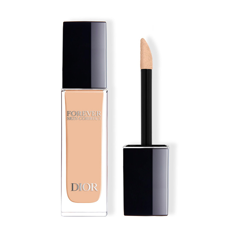 Dior Correttori DIOR FOREVER SKIN CORRECT CORRETTORE ANTI-OCCHIAIE AD ALTA COPERTURA - DURATA E IDRATAZIONE 24 ORE - 96% INGREDIENTI NATURALI 2,5N