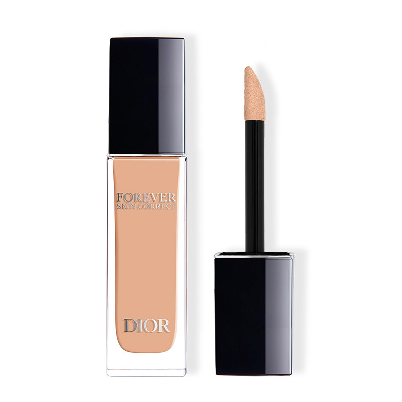 Dior FOREVER SKIN CORRECT CORRECTOR ANTIOJERAS DE ALTA COBERTURA - DURACIÓN E HIDRATACIÓN 24 H - 96 % DE INGREDIENTES DE ORIGEN